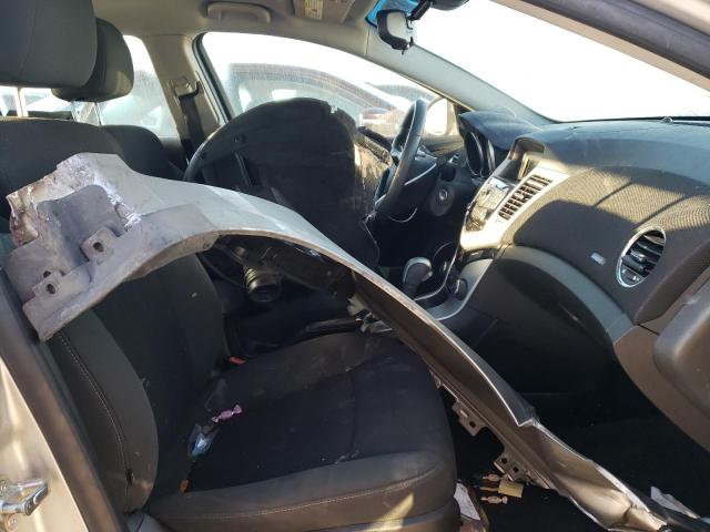 Photo 5 from auction – 2011 CHEVROLET CRUZE LT with VIN 1G1PF5S96B7286204