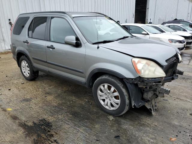 Photo 1 from auction – 2005 HONDA CR-V EX with VIN SHSRD78825U307962