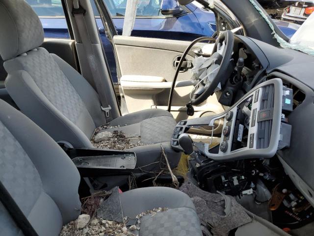 Photo 5 from auction – 2009 CHEVROLET EQUINOX LS with VIN 2CNDL13F096229843