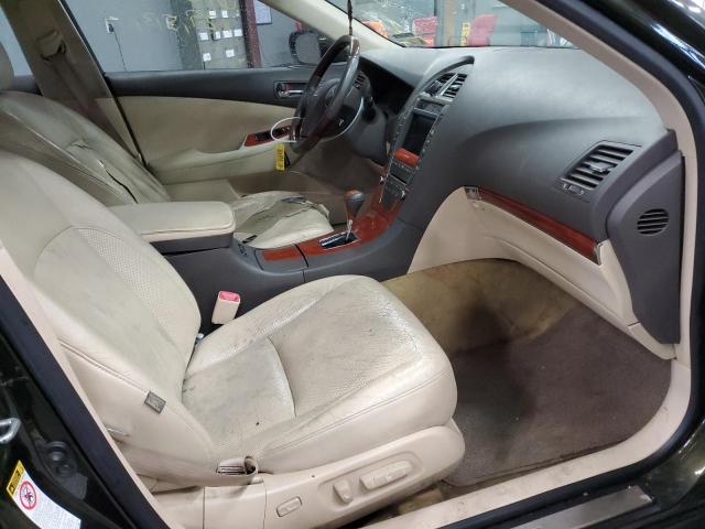Photo 5 from auction – 2011 LEXUS ES 350 with VIN JTHBK1EG9B2415564