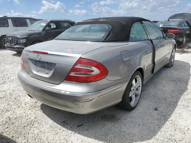 Photo 6 from auction – 2005 MERCEDES-BENZ CLK 320 with VIN WDBTK65J95F136223