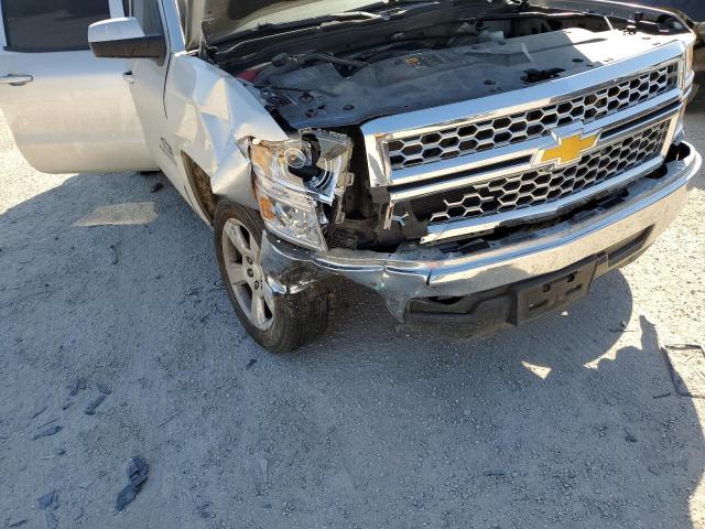 Photo 9 from auction – 2014 CHEVROLET SILVERADO with VIN 3GCPCREC7EG240906