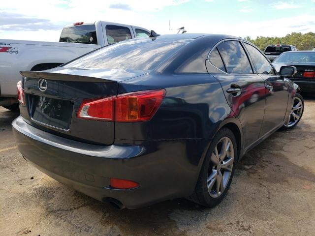 Photo 4 from auction – 2010 LEXUS IS 250 with VIN JTHBF5C27A5115523