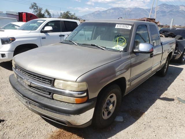 Photo 2 from auction – 2000 CHEVROLET SILVERADO with VIN 2GCEC19T9Y1183978
