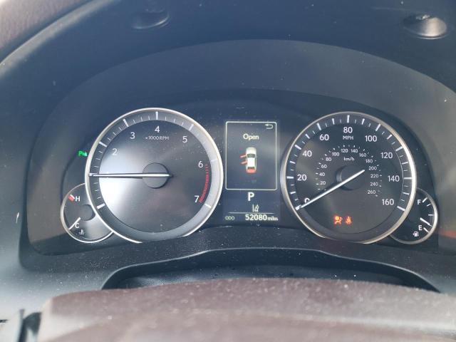 Photo 8 from auction – 2018 LEXUS ES 350 with VIN 58ABK1GGXJU090283