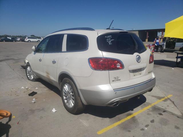 Photo 3 from auction – 2012 BUICK ENCLAVE with VIN 5GAKRCED4CJ144243