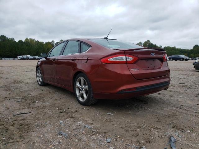 Photo 3 from auction – 2014 FORD FUSION SE with VIN 3FA6P0H75ER286058