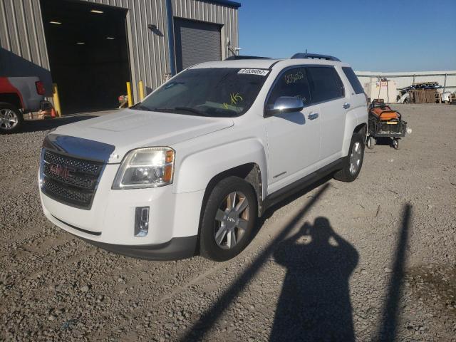 Photo 2 from auction – 2012 GMC TERRAIN SL with VIN 2GKFLXEK3C6121741
