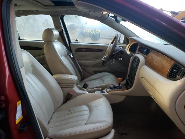 Photo 5 from auction – 2002 JAGUAR X-TYPE 2.5 with VIN SAJEA51D02XC58888