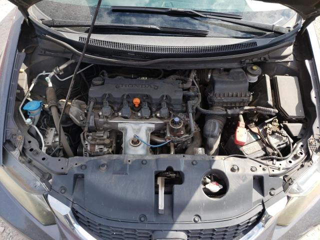 Photo 7 from auction – 2015 HONDA CIVIC LX with VIN 2HGFB2F57FH523637
