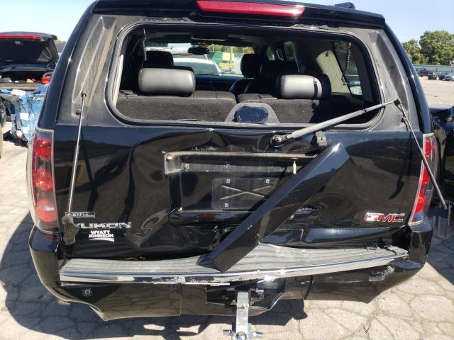 Photo 9 from auction – 2010 GMC YUKON DENA with VIN 1GKUKEEFXAR233536