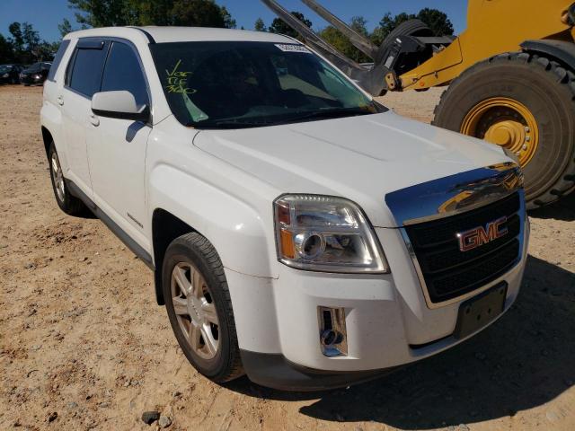 GMC TERRAIN SL 2014 z numerem VIN 2GKFLVEKXE6242953 - Zdjęcie z aukcji