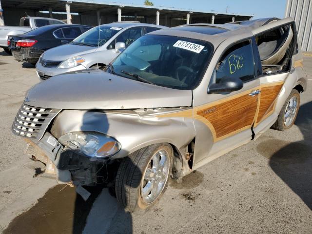 Photo 2 from auction – 2005 CHRYSLER PT CRUISER with VIN 3C8FY68885T586049