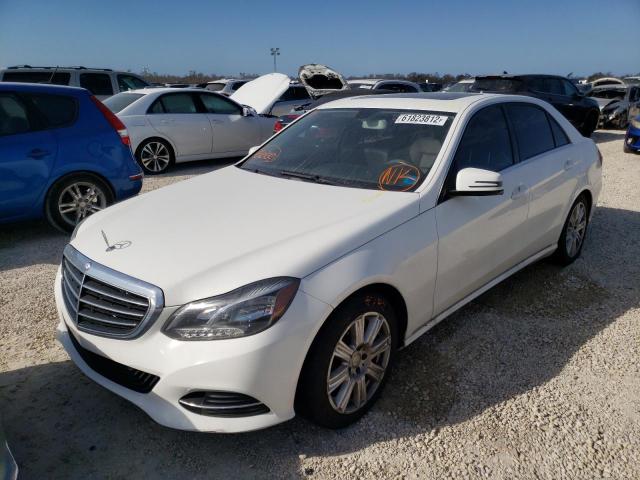 Photo 2 from auction – 2014 MERCEDES-BENZ E 350 with VIN WDDHF5KB7EA902827