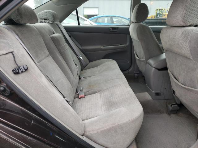 Photo 6 from auction – 2002 TOYOTA CAMRY LE with VIN JTDBE32K220048256