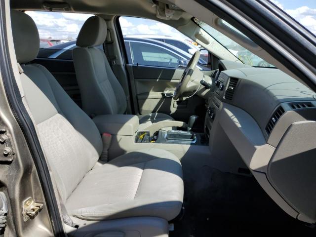 Photo 5 from auction – 2006 JEEP GRAND CHER with VIN 1J4GR48K86C278891