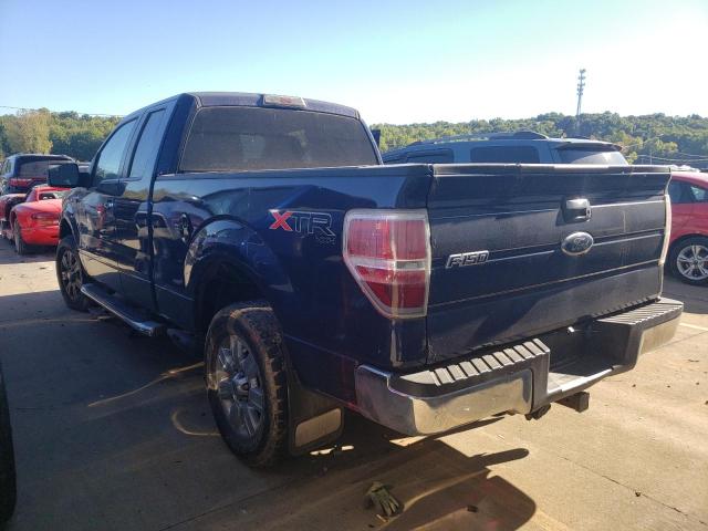 Photo 3 from auction – 2011 FORD F150 SUPER with VIN 1FTFX1ET8BFA75026