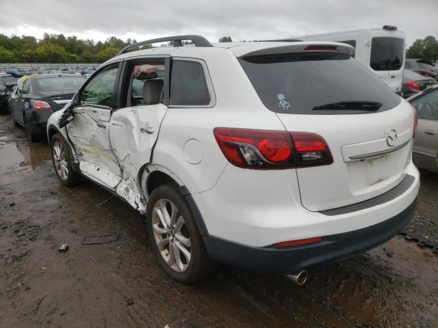 Photo 3 from auction – 2013 MAZDA CX-9 GRAND with VIN JM3TB3DVXD0421798