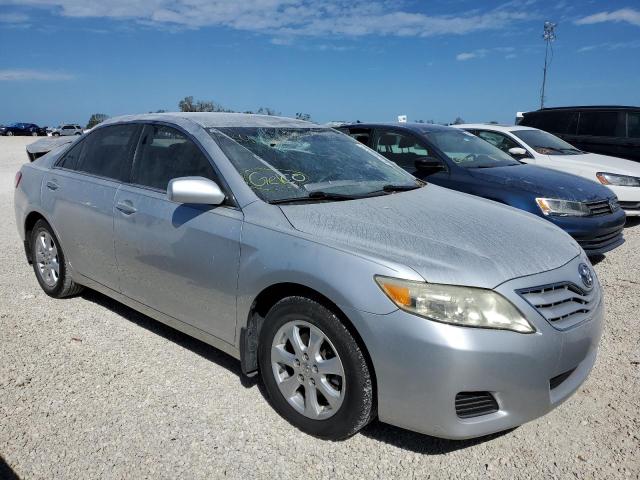 TOYOTA CAMRY SE 2011 with VIN 4T1BK3EK4BU620680 - Photo from auction