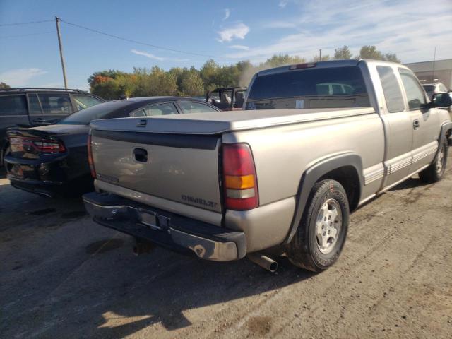 Photo 4 from auction – 1999 CHEVROLET SILVERADO with VIN 1GCEC19T5XZ191341