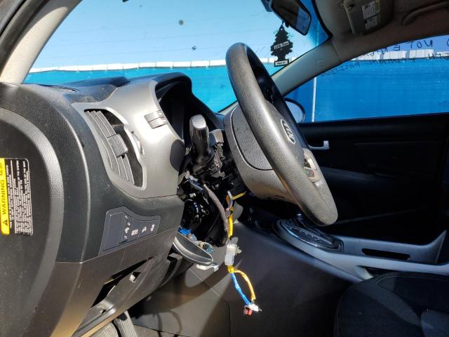 Photo 9 from auction – 2014 KIA SPORTAGE L with VIN KNDPBCAC2E7597427
