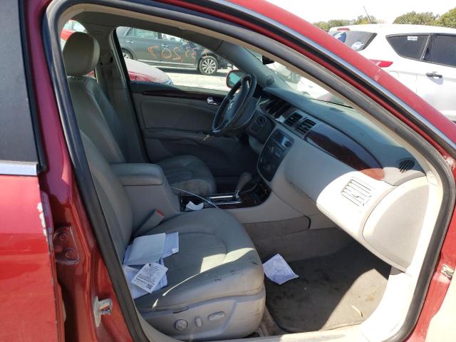 Photo 5 from auction – 2007 BUICK LUCERNE with VIN 1G4HD57267U158093