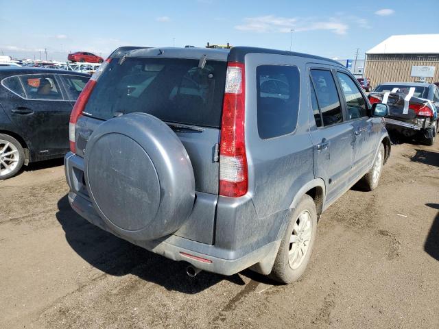 Photo 4 from auction – 2006 HONDA CR-V SE with VIN JHLRD78906C013722