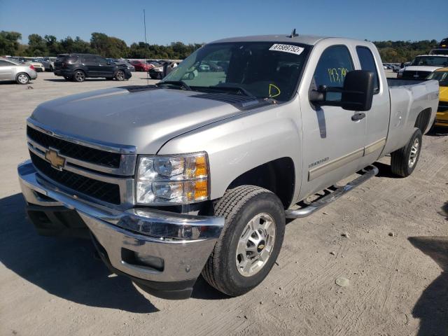 Photo 2 from auction – 2011 CHEVROLET SILVERADO with VIN 1GC2KXCG3BZ248911