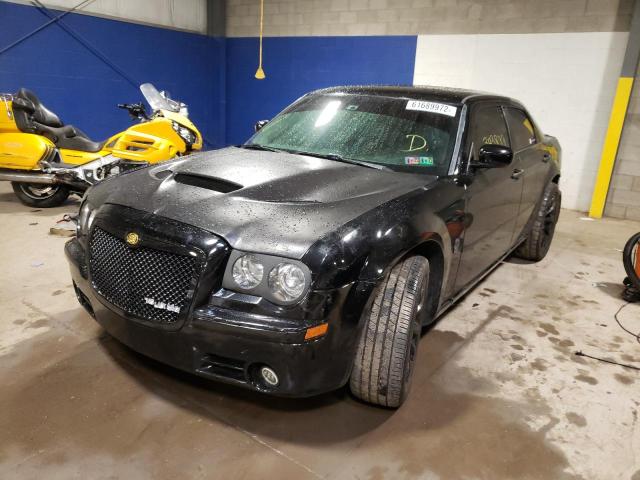 صورة رقم 2 من المزاد - 2005 CHRYSLER 300C مع VIN 2C3AK63H55H662070
