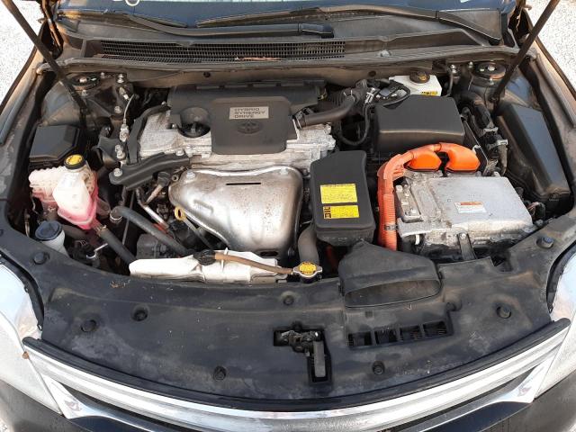 Photo 7 from auction – 2014 TOYOTA AVALON HYB with VIN 4T1BD1EB3EU032627