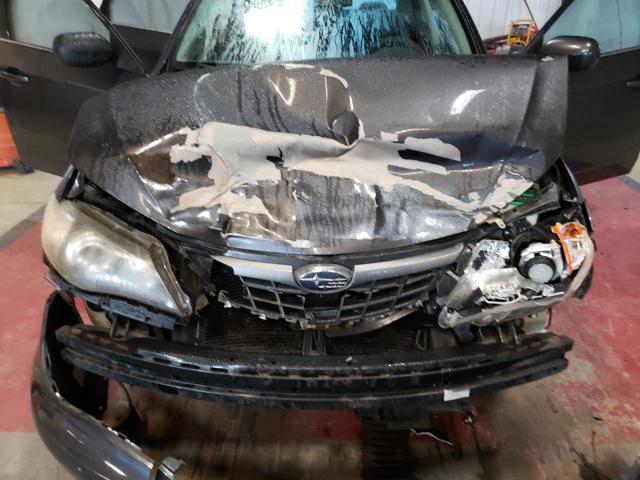 Photo 7 from auction – 2008 SUBARU IMPREZA 2. with VIN JF1GE61608H530073