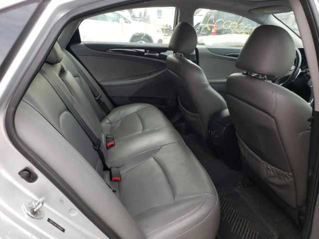 Foto 6 de la subasta – 2012 HYUNDAI SONATA SE con VIN 5NPEC4AB1CH394846