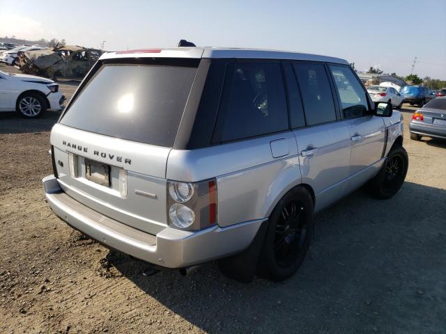 Photo 4 from auction – 2007 LAND ROVER RANGE ROVE with VIN SALMF13447A253887
