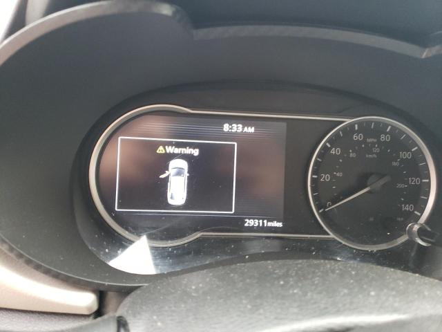 Photo 9 from auction – 2021 NISSAN VERSA SV with VIN 3N1CN8EV3ML861766