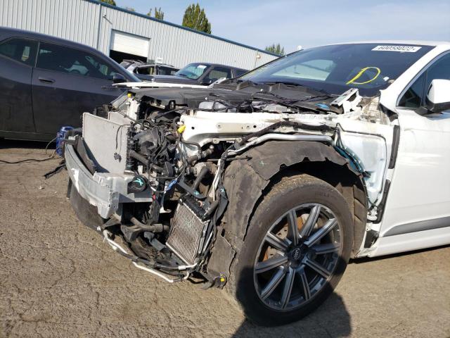 Photo 9 from auction – 2019 AUDI Q7 PRESTIG with VIN WA1VAAF71KD014170