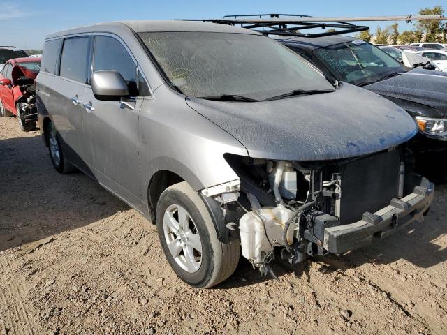 NISSAN QUEST S 2011 with VIN JN8AE2KP5B9007928 - Photo from auction