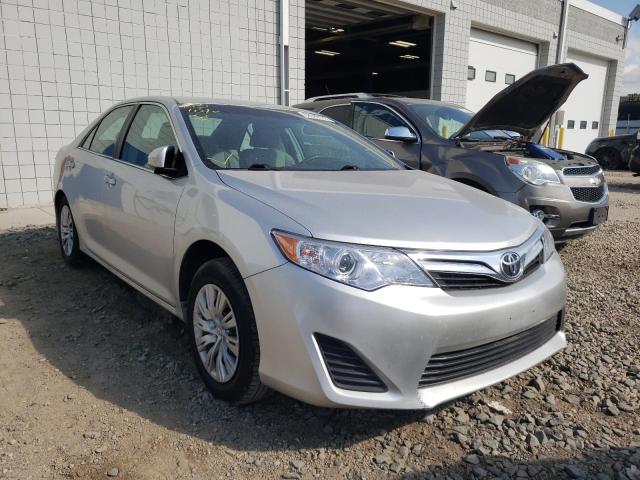 TOYOTA CAMRY BASE 2012 with VIN 4T1BF1FK0CU046135 - Photo from auction