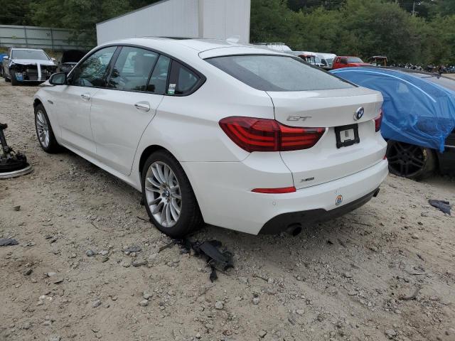 Photo 3 from auction – 2014 BMW 535 XIGT with VIN WBA5M4C53ED183495