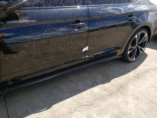 Photo 9 from auction – 2022 AUDI S5 PREMIUM with VIN WAUC4CF50NA035819