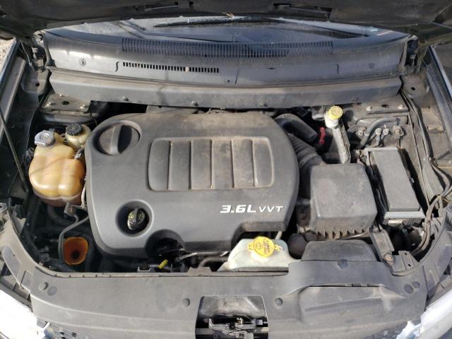 Photo 7 from auction – 2012 DODGE JOURNEY SX with VIN 3C4PDDBG1CT396810