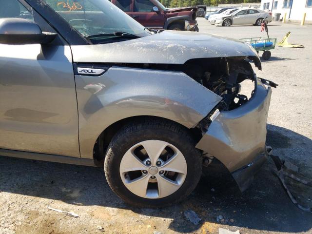 Photo 9 from auction – 2016 KIA SOUL with VIN KNDJN2A24G7308856