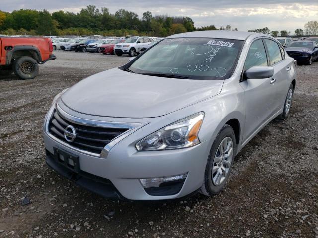 Photo 2 from auction – 2014 NISSAN ALTIMA 2.5 with VIN 1N4AL3AP4EN372711