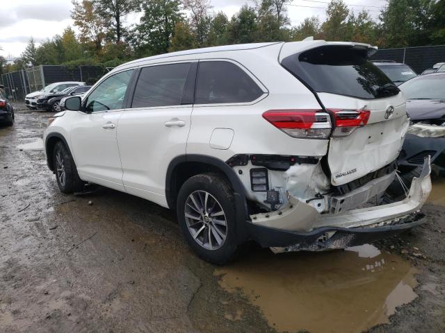 Zdjęcie 3 z aukcji – 2018 TOYOTA HIGHLANDER z VIN 5TDJZRFH6JS842920