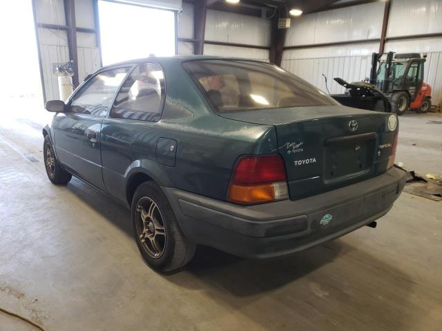 Photo 3 from auction – 1996 TOYOTA TERCEL STD with VIN JT2AC52LXT0146855
