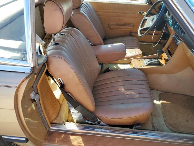 Photo 6 from auction – 1982 MERCEDES-BENZ S-CLASS with VIN WDBBA45A7CB012829