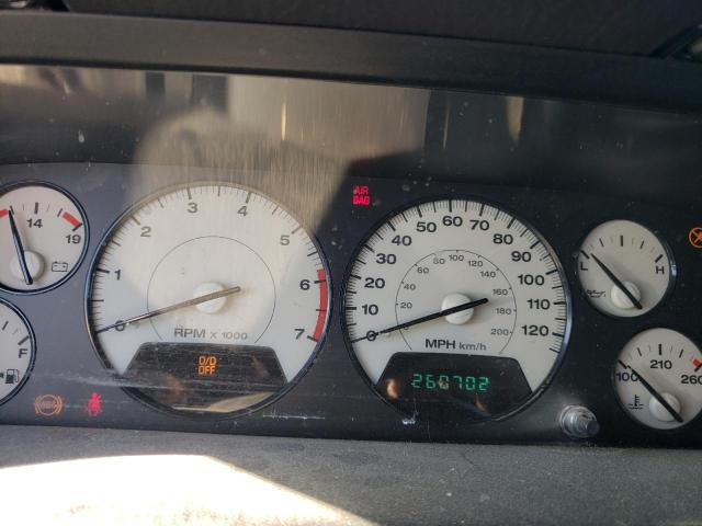 Photo 8 from auction – 2002 JEEP GRAND CHER with VIN 1J4GW58NX2C169741