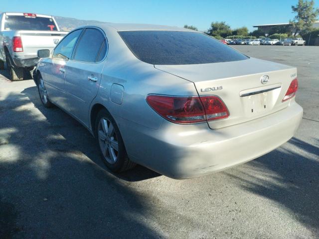 Photo 3 from auction – 2006 LEXUS ES 330 with VIN JTHBA30G765169334