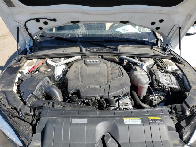 Photo 7 from auction – 2020 AUDI A5 PRESTIG with VIN WAUBNCF56LA016889