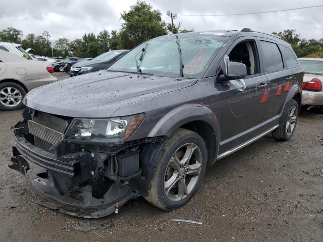 Photo 2 from auction – 2016 DODGE JOURNEY CR with VIN 3C4PDCGG2GT148042