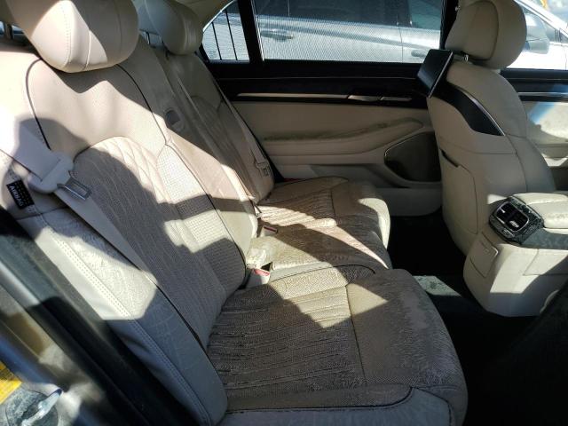 Photo 6 from auction – 2021 GENESIS G90 ULTIMA with VIN KMTF54PH3MU091974